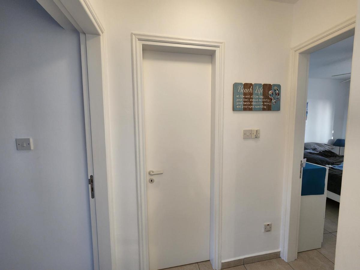 Ferienwohnung Ocean Pearl Peyia Exterior foto