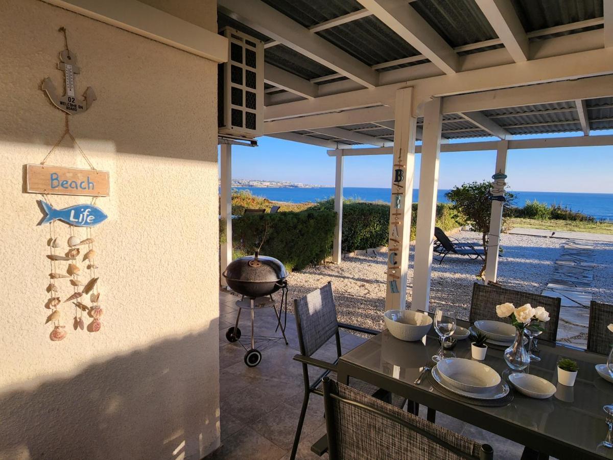 Ferienwohnung Ocean Pearl Peyia Exterior foto