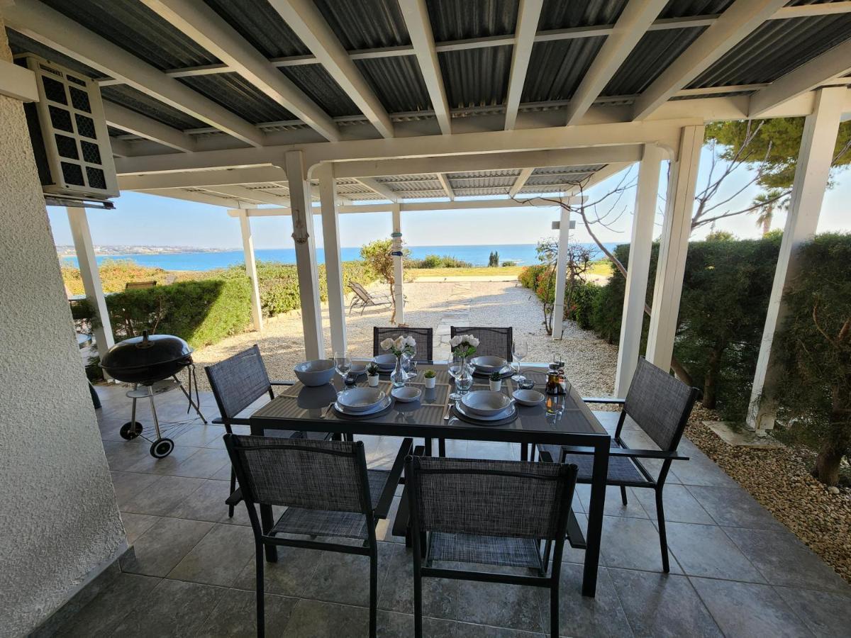 Ferienwohnung Ocean Pearl Peyia Exterior foto