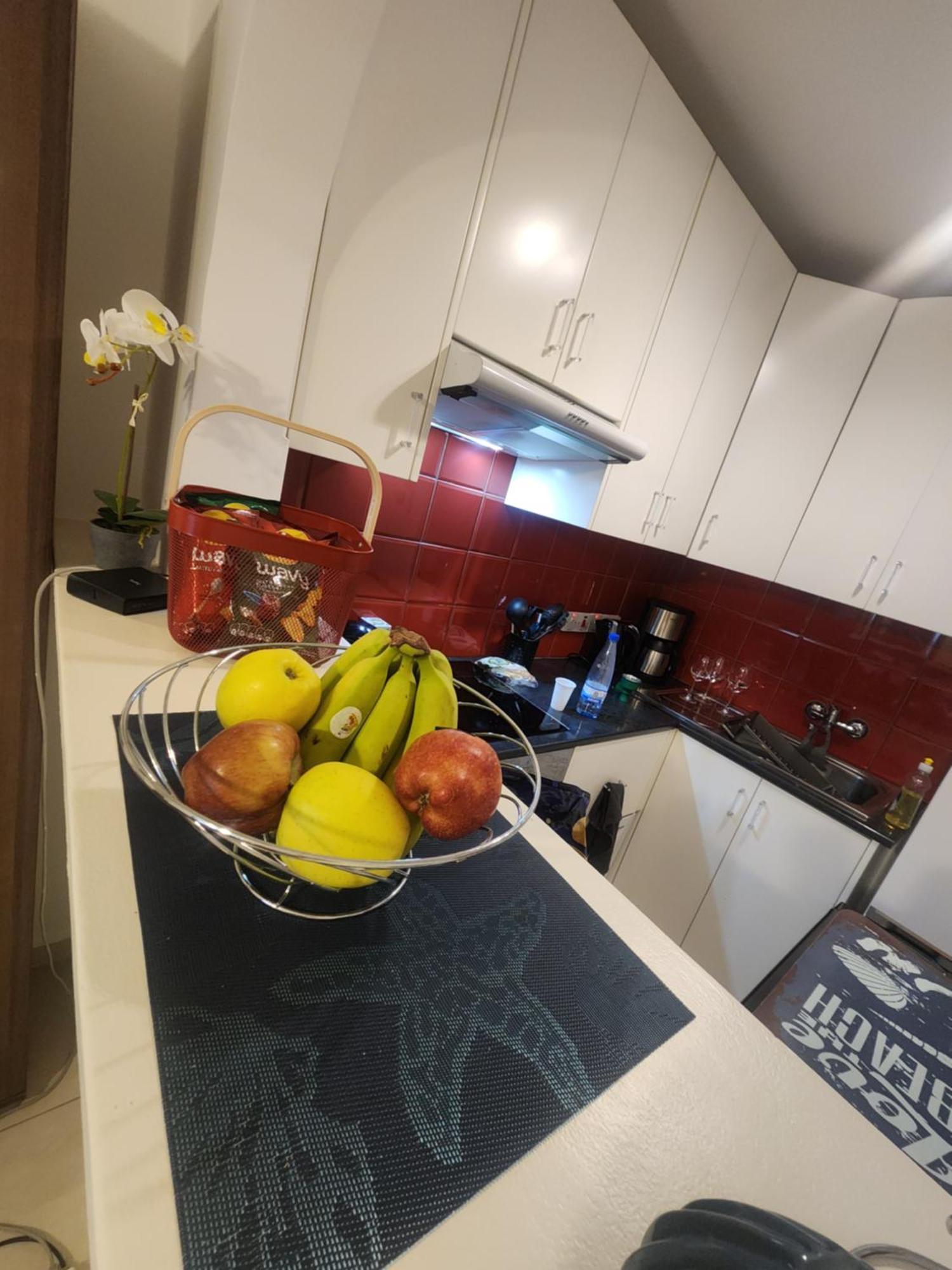 Ferienwohnung Ocean Pearl Peyia Exterior foto