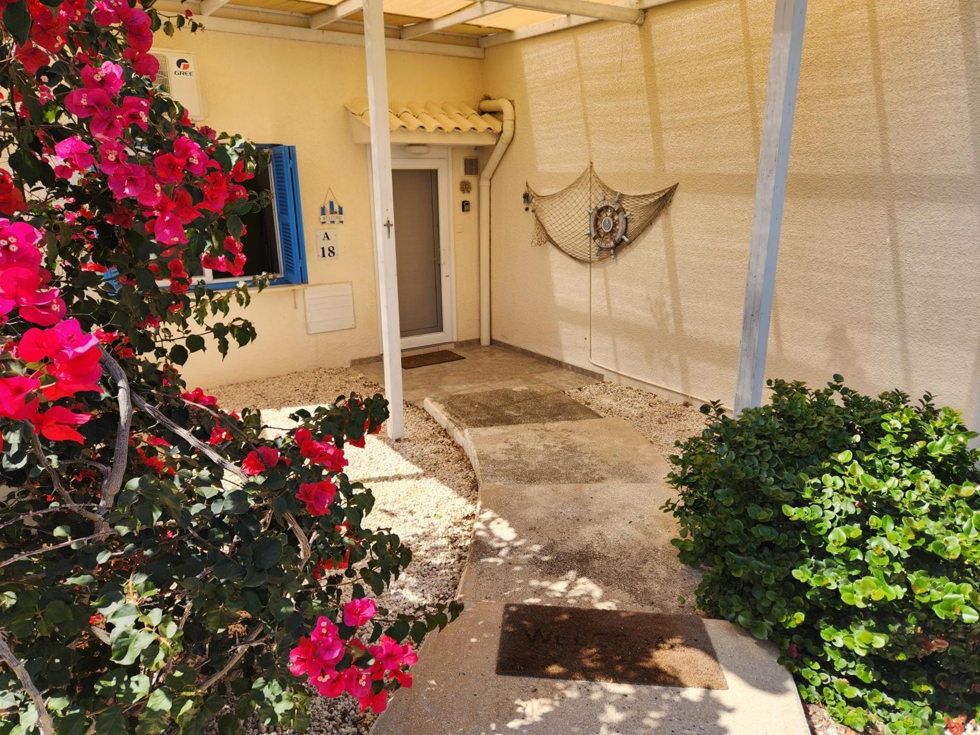 Ferienwohnung Ocean Pearl Peyia Exterior foto
