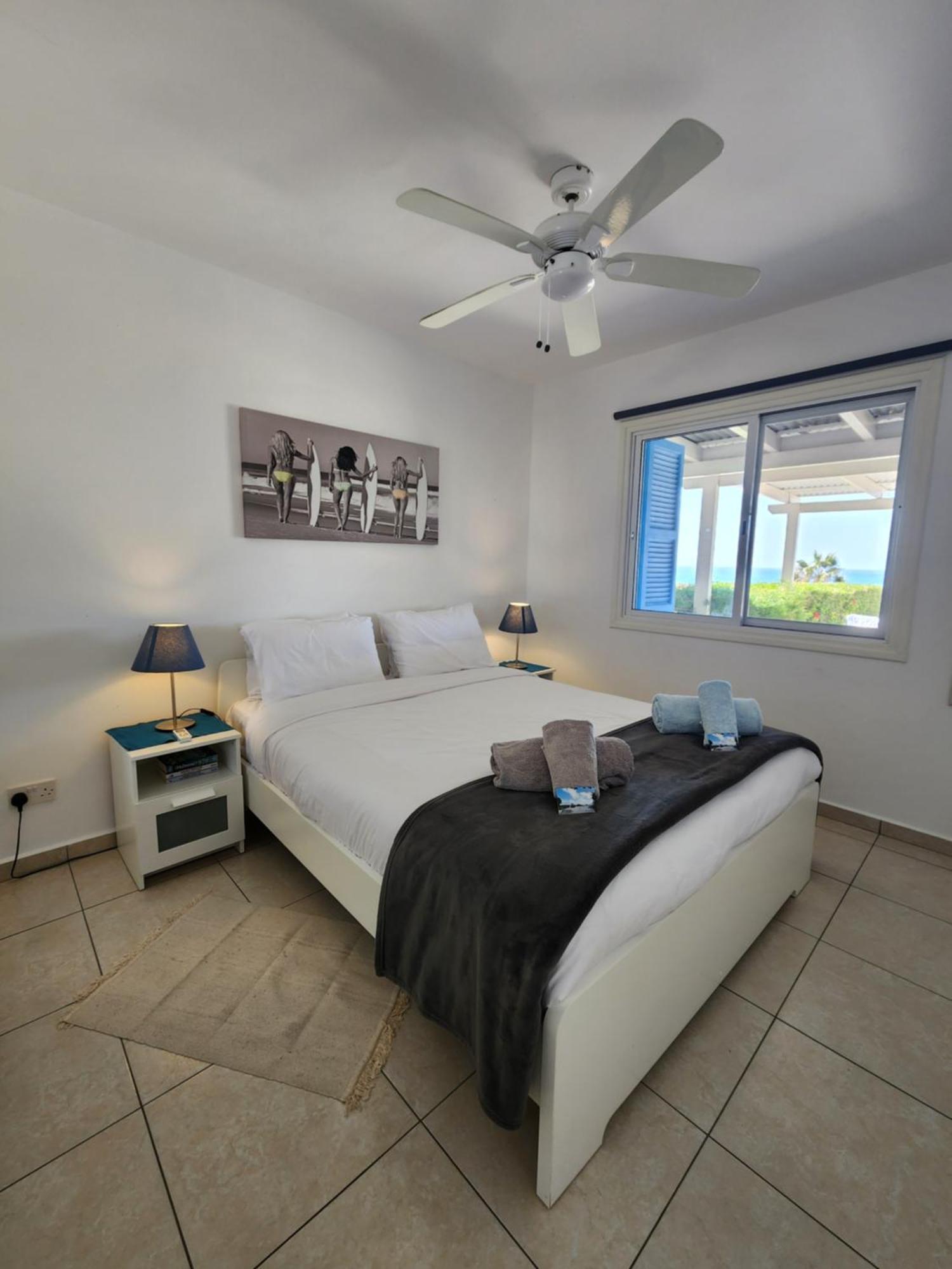 Ferienwohnung Ocean Pearl Peyia Exterior foto