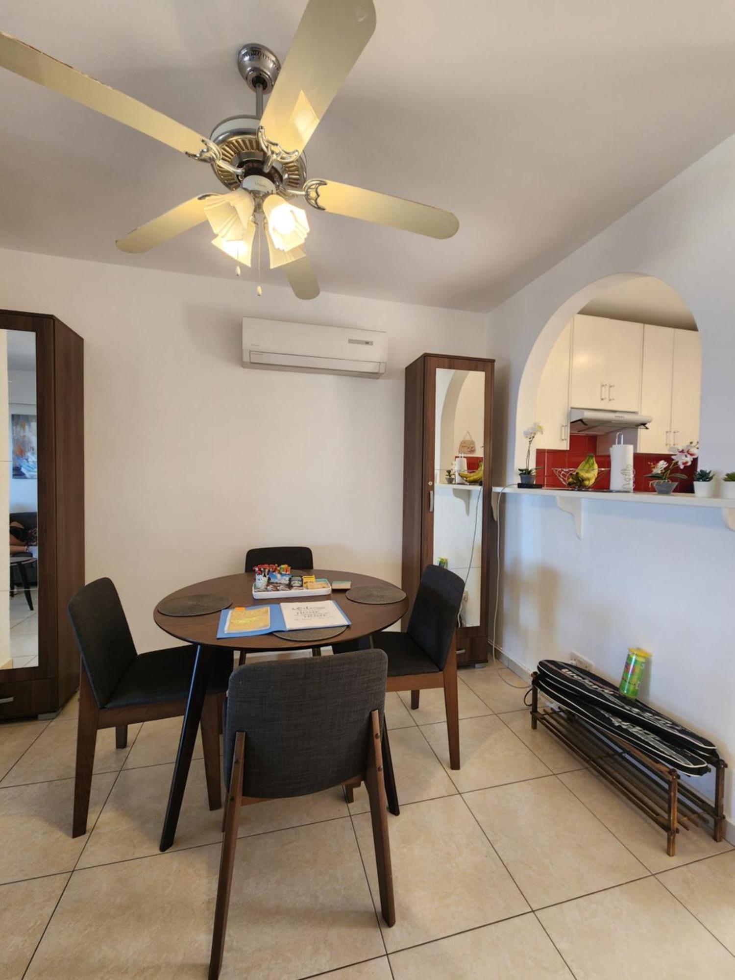 Ferienwohnung Ocean Pearl Peyia Exterior foto