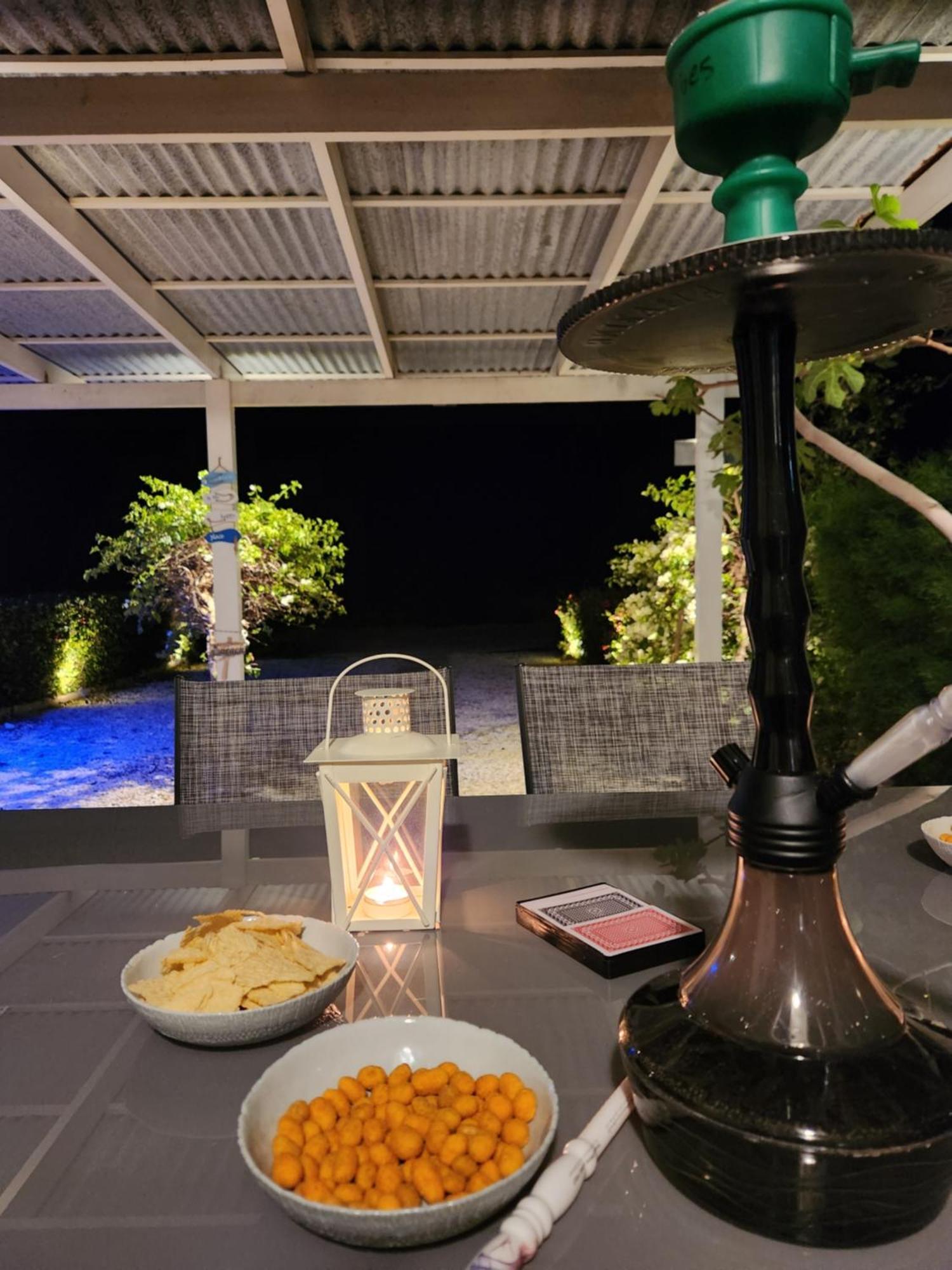 Ferienwohnung Ocean Pearl Peyia Exterior foto